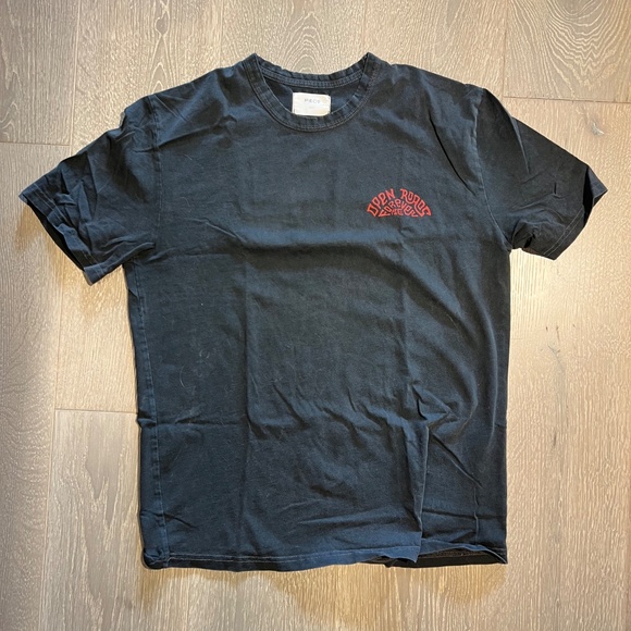 P&CO men's size small skull graphic tee - Picture 2 of 7